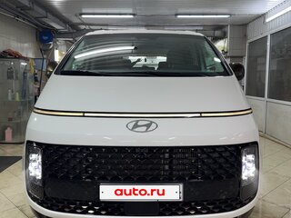 2024 Hyundai Staria I, белый, 7150000 рублей, вид 2