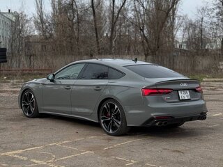 2020 Audi S5 II (F5) Рестайлинг, серый, 4350000 рублей, вид 5