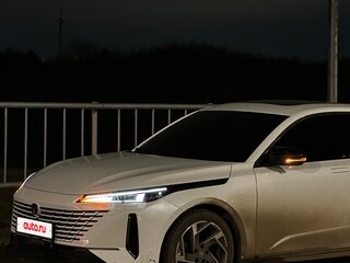 2024 Changan Lamore, белый, 2200000 рублей, вид 2
