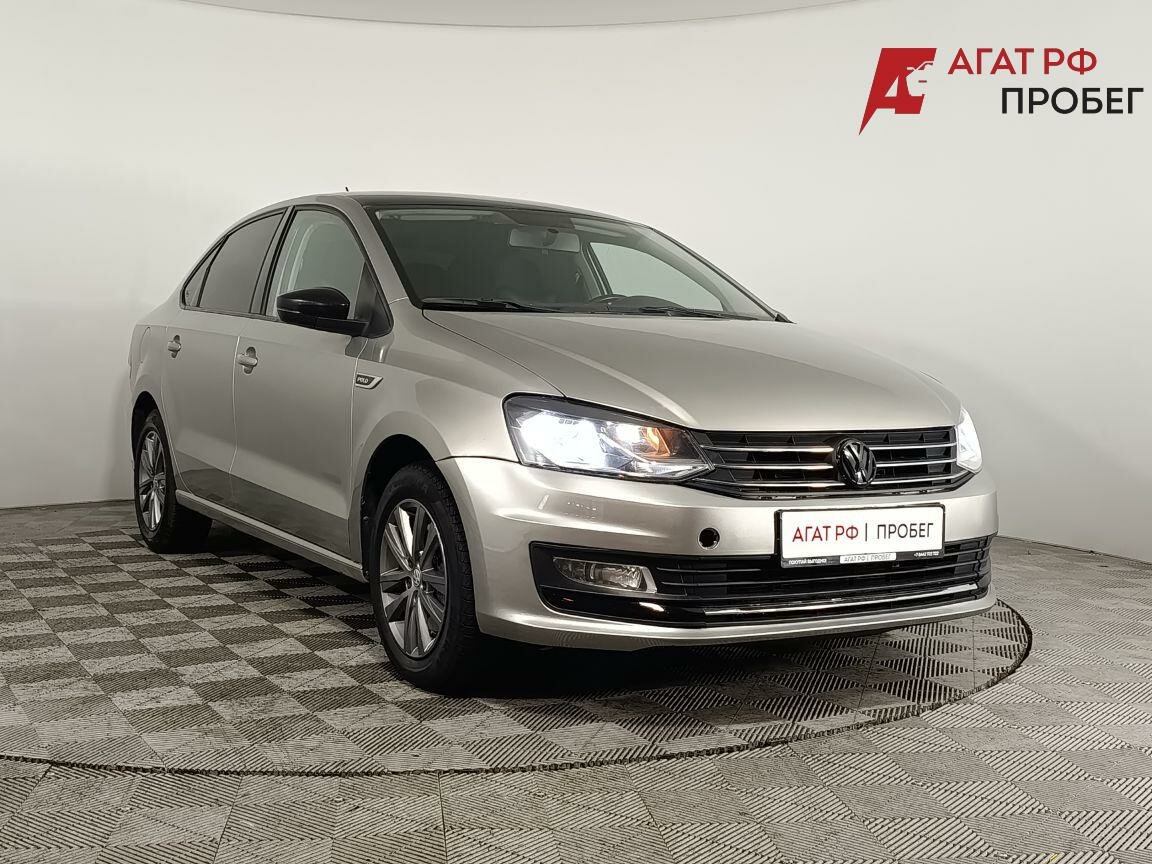 Открыть фотографии: Volkswagen Polo V Рестайлинг