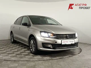 Volkswagen Polo V Рестайлинг