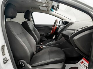 2018 Ford Focus III Рестайлинг, белый, 980000 рублей, вид 4