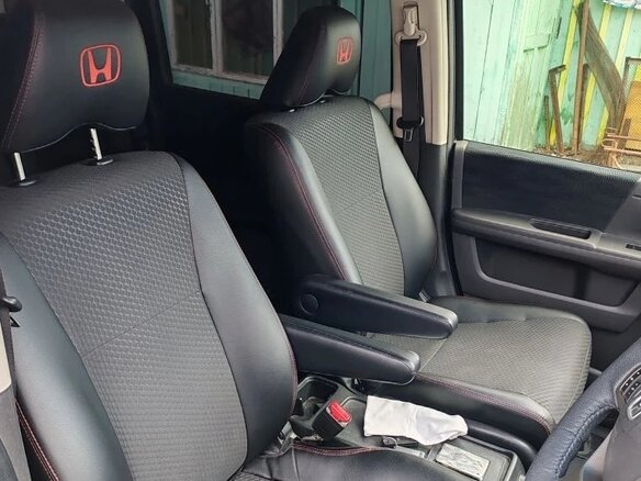 2014 Honda Stepwgn IV Рестайлинг, чёрный, 1499990 рублей - вид 17