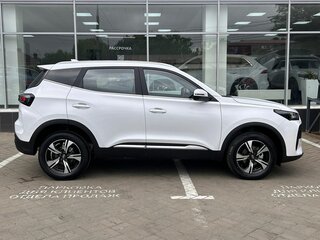2025 Chery Tiggo 4 I Рестайлинг 2, белый, 2265000 рублей, вид 4