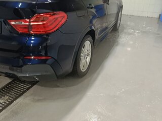 2016 BMW X4 20d I (F26), чёрный, 3150000 рублей, вид 5