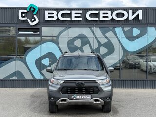 2021 Lada (ВАЗ) Niva Travel I, серый, 975000 рублей, вид 5
