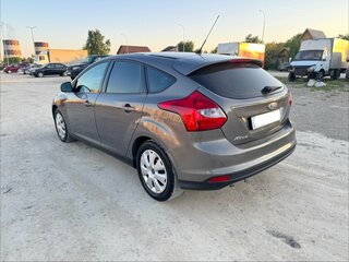 2012 Ford Focus III, коричневый, 540000 рублей, вид 3