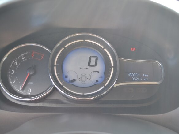 2013 Renault Fluence I, чёрный, 730000 рублей - вид 13