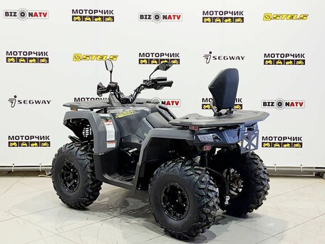 2026 Bison ATV200, серый, 289900 рублей, вид 4