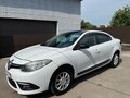 2015 Renault Fluence I Рестайлинг, белый, 820000 рублей - вид 3