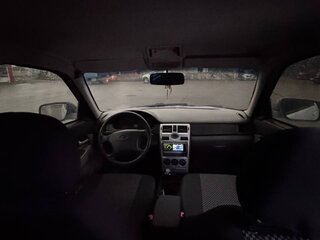 2007 Lada (ВАЗ) Priora I, серебристый, 225000 рублей, вид 4