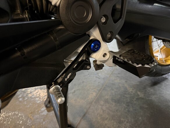 2019 BMW R 1250 GS, белый, 1565000 рублей - вид 17