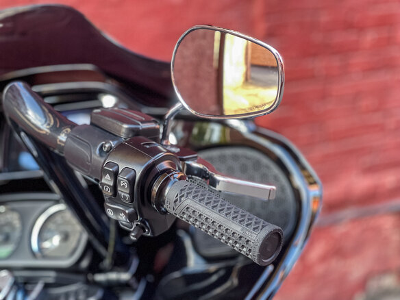 2019 Harley-Davidson Road Glide, чёрный, 1580000 рублей - вид 18