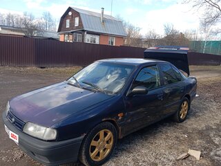 1994 Nissan Primera I (P10), синий, 149999 рублей, вид 4