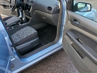 2006 Ford Focus II, голубой, 459000 рублей, вид 4
