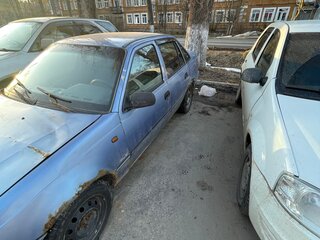 2008 Daewoo Nexia I, синий, 65000 рублей, вид 4