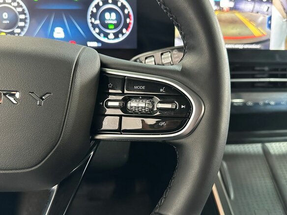 2023 Omoda C5 I, синий - вид 16