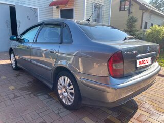 2003 Citroen C5 I, серый, 251000 рублей, вид 5