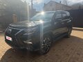 2015 Lexus GX 460 II Рестайлинг, чёрный, 4350000 рублей - вид 9