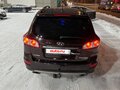 2012 Hyundai Santa Fe II Рестайлинг, пурпурный, 1400000 рублей - вид 3