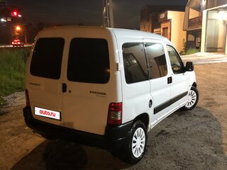 2011 Peugeot Partner I Рестайлинг, белый, 330000 рублей, вид 2