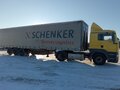 2007 MAN TGA, жёлтый, 3400000 рублей - вид 2