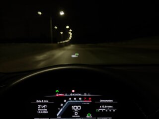 2020 Audi S4 V (B9) Рестайлинг, синий, 5550000 рублей, вид 5