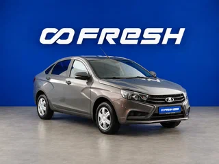 2020 Lada (ВАЗ) Vesta I, серый, 799077 рублей, вид 1