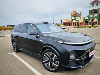 2023 Li Auto (Lixiang) L9 44.5 kWh I, чёрный, 5750000 рублей, вид 1
