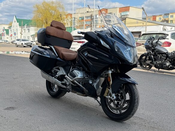 2019 BMW R 1250 RT, чёрный, 2100000 рублей - вид 5