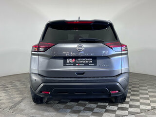 2022 Nissan Rogue III, серый, 2587000 рублей, вид 4