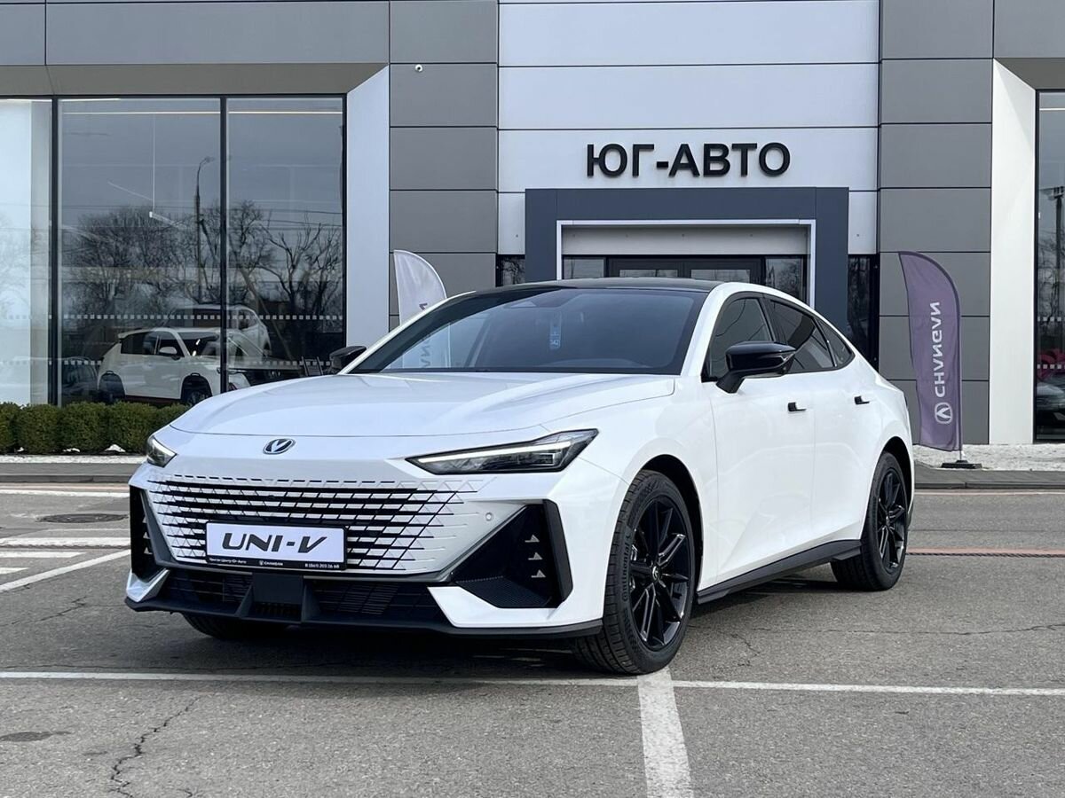 Открыть фотографии: Changan UNI-V I