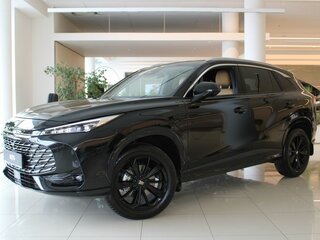 2026 Москвич М70, чёрный, 3099000 рублей, вид 4
