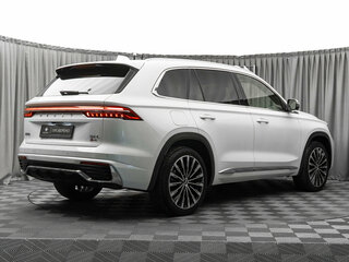 2024 Geely Monjaro (Xingyue L) I Рестайлинг (China Market), белый, 3695000 рублей, вид 5