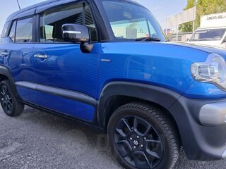 2018 Suzuki Xbee I, синий, 1270000 рублей, вид 3