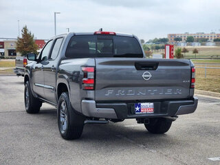 2026 Nissan Frontier III Рестайлинг, серый, 5800446 рублей, вид 4
