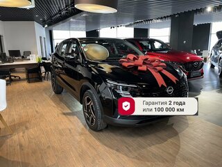 2026 Nissan Qashqai II Рестайлинг 2, чёрный, 2750000 рублей, вид 1