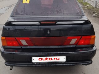 2005 Lada (ВАЗ) 2115, серый, 150000 рублей, вид 4