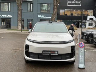 2026 Li Auto (Lixiang) L6 I, серебристый, 7850000 рублей, вид 2