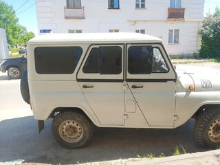 1985 УАЗ 3151, серый, 395000 рублей, вид 3