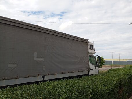 2015 Hino Series 300 (Dutro), белый, 2500000 рублей, вид 4