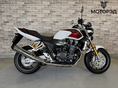 2026 Honda CB 1300, белый, 1795000 рублей, вид 1
