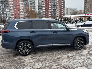 2023 Exeed VX I, синий, 3150000 рублей, вид 4