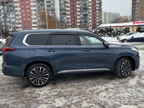 2023 Exeed VX I, синий, 2850000 рублей - вид 3