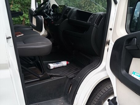 2012 Citroen Jumper, белый, 1100000 рублей, вид 3