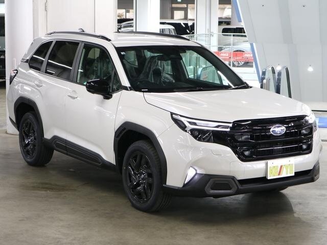 Открыть фотографии: Subaru Forester VI