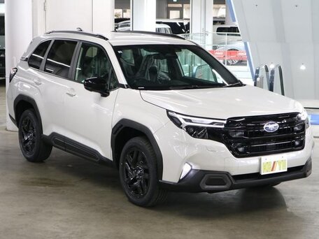 Subaru Forester VI