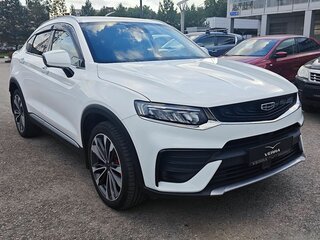 2021 Geely Tugella I, белый, 1890000 рублей, вид 3