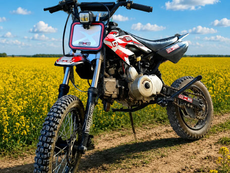 2013 Motoland APEX10, чёрный, 40000 рублей, вид 1