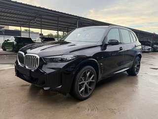 2026 BMW X5 Long 30Li IV (G05/G18) Рестайлинг, чёрный, 10481072 рублей, вид 5
